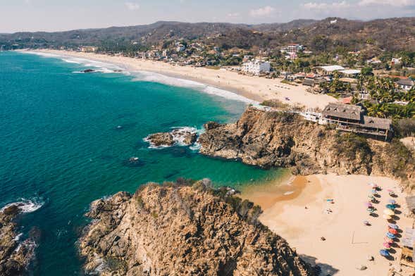 Mazunte + Puerto Escondido Viewpoints Tour