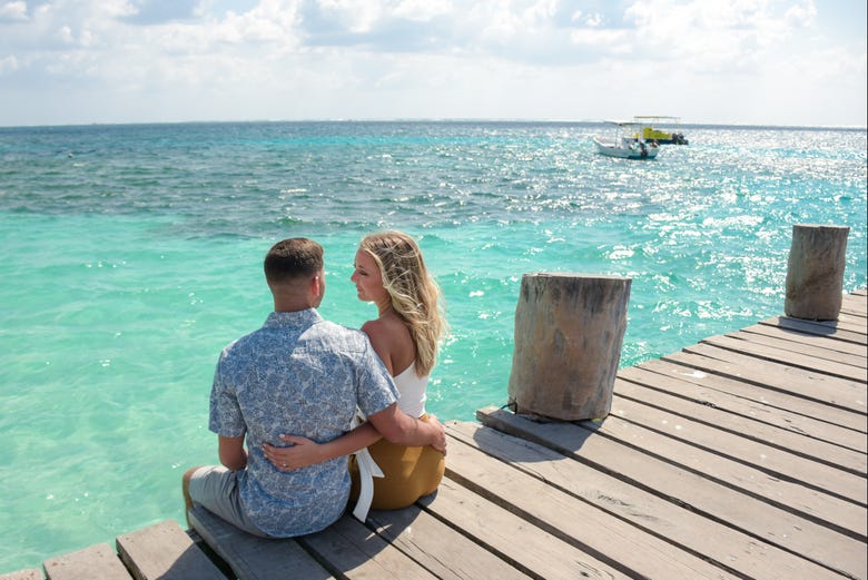 Puerto Morelos Photo Shoot photo