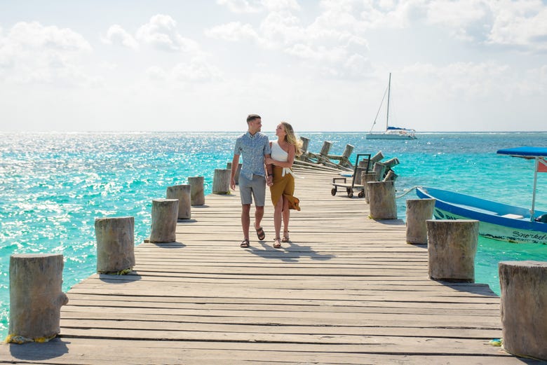 Puerto Morelos Photo Shoot photo