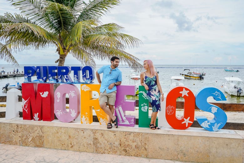 Puerto Morelos Photo Shoot photo