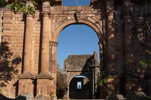 Excursión a Mascota y Talpa de Allende