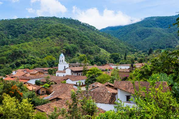 San Sebastián del Oeste Tour