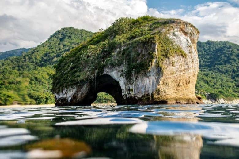 Parque Nacional Marino Los Arcos de Mismaloya