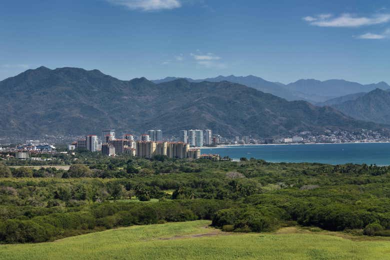 Sierra Madre mountain range