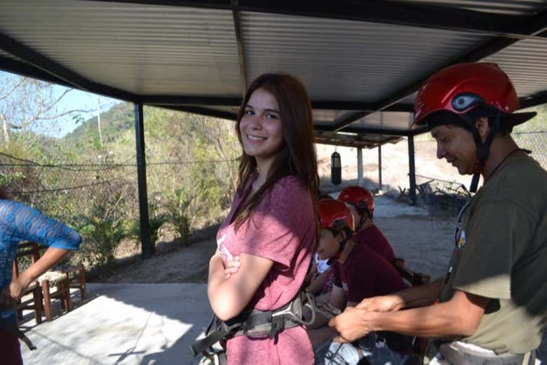 Sierra Madre Quad Tour Canopy River Zipline Course From Puerto Vallarta