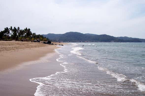 Rincón de Guayabitos + Islas del Coral y del Cangrejo