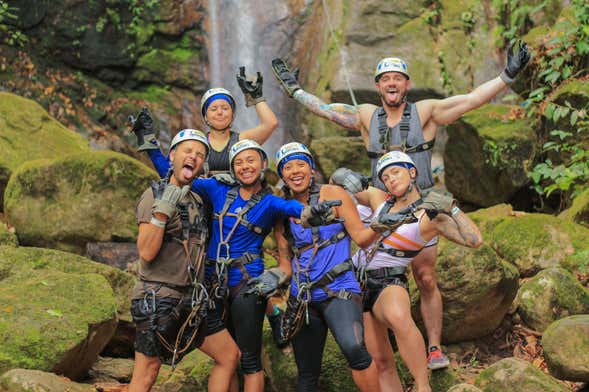 Sierra Madre Adventure Tour