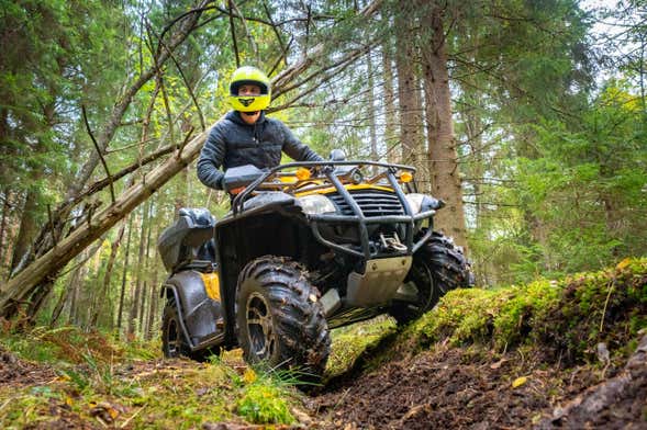 Sierra Madre Quad Tour