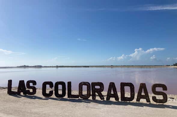 Las Coloradas Panoramic Tour