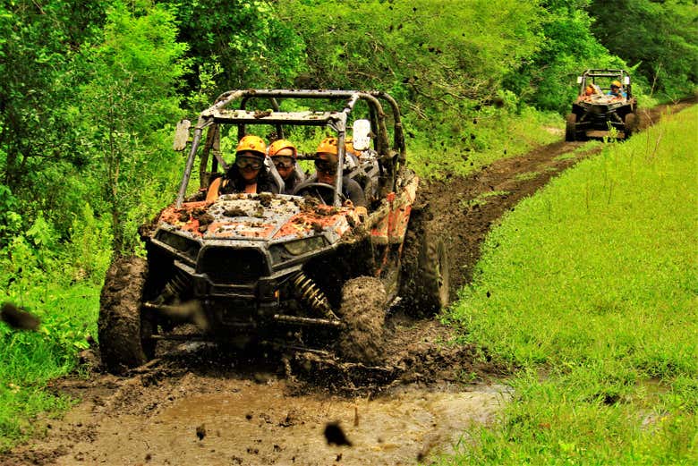 Riviera Nayarit Buggy Experience