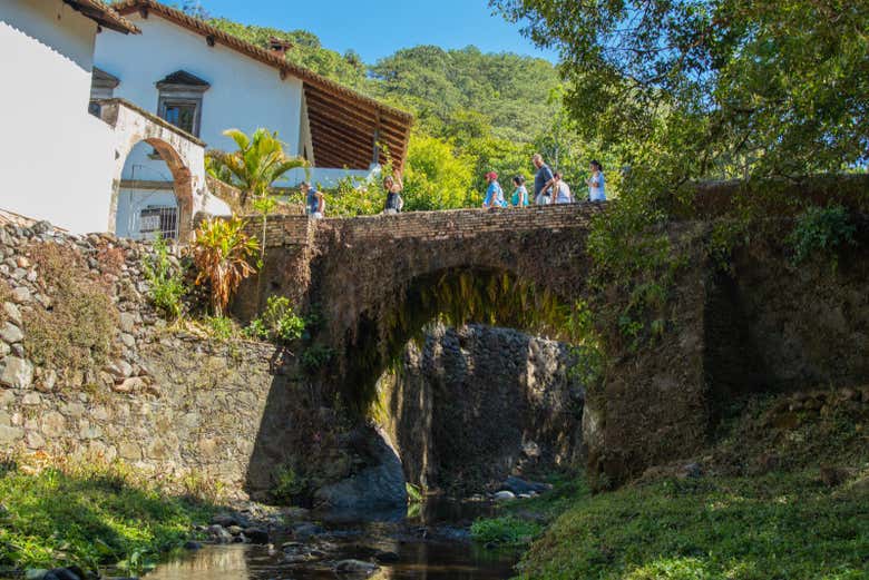 Visitando San Sebastián del Oeste