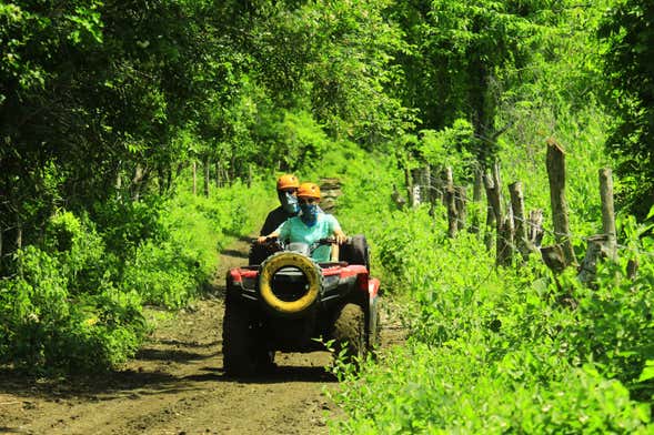 Quad Tour of Riviera Nayarit