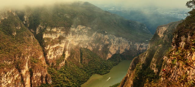 Miradores del Cañón del Sumidero, Zoomat y Cristo de Chiapas desde San  Cristóbal, San Cristóbal de las Casas