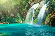 Excursión a las cascadas de Tzimol