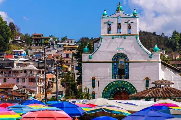 San Juan Chamula & San Lorenzo Zinacantán Tour