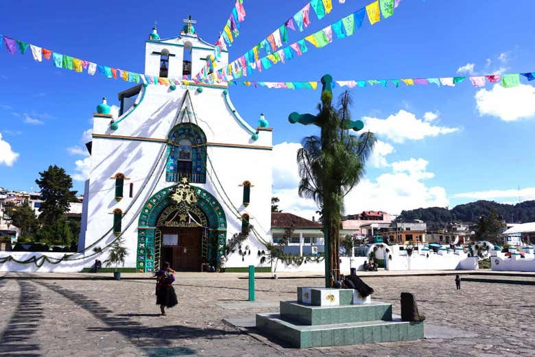 San Juan Chamula Church