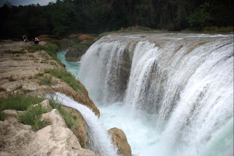 Excursión a la cascada Las Nubes desde San Cristóbal de las Casas