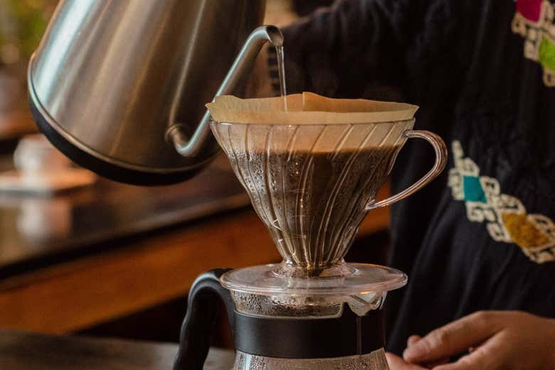 Descubriremos el fascinante mundo del café en Chiapas