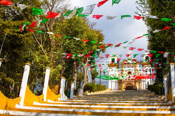 Visita guiada por San Cristóbal de las Casas