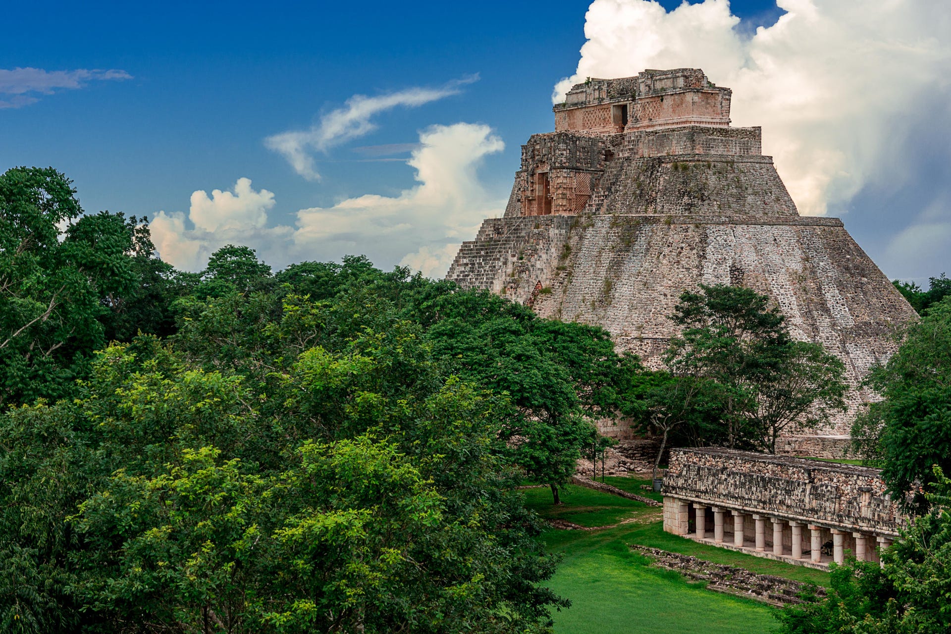 uxmal tours from playa del carmen