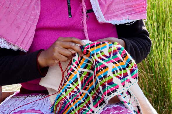 Tour de artesanía por el Camino Real de Yucatán