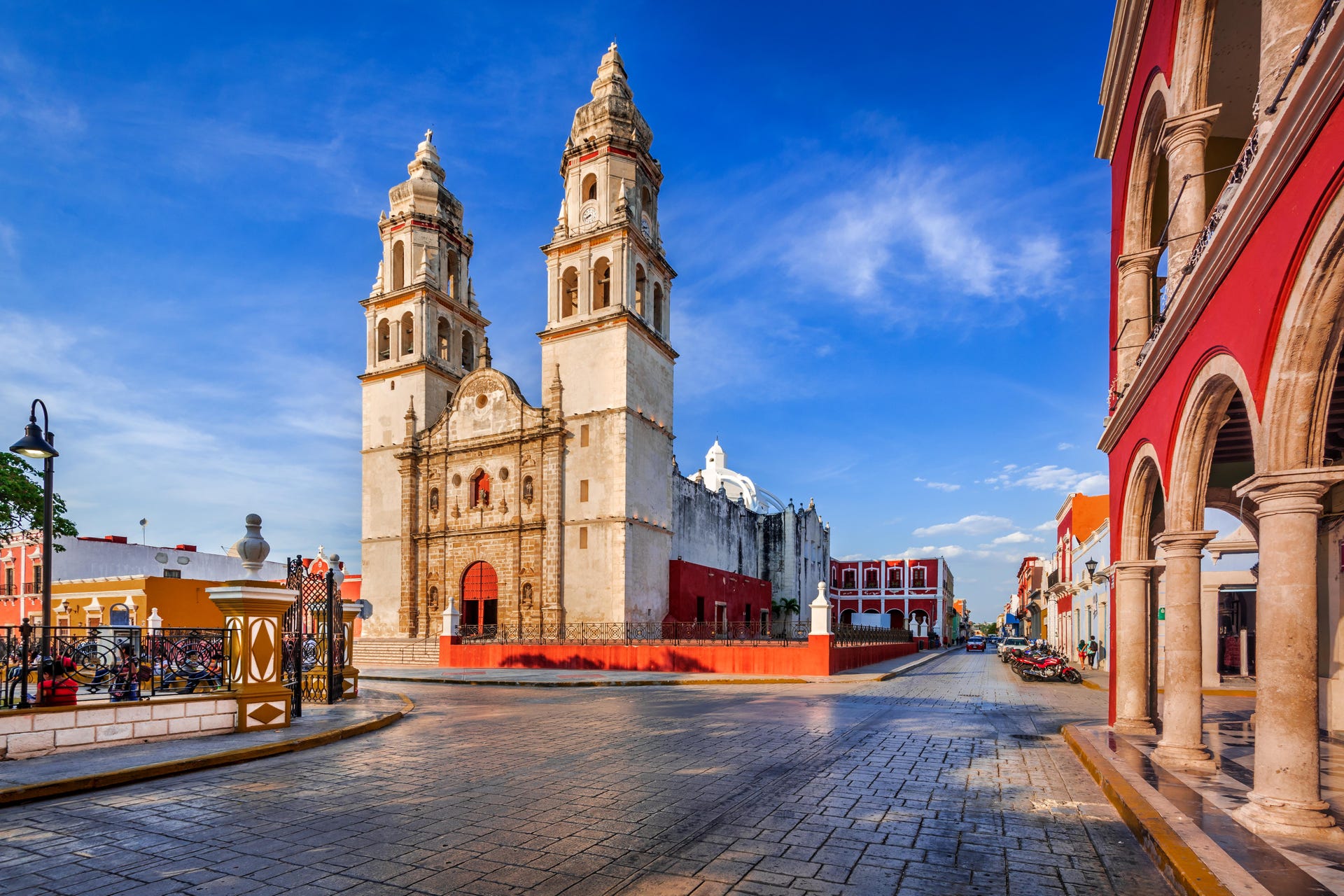 campeche tour