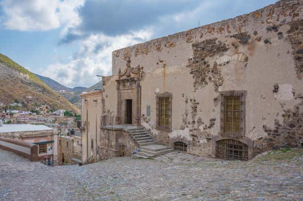 Real de Catorce Day Trip