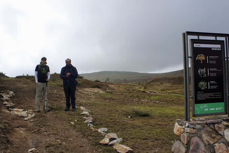 Hiking in San Luis de Potosí