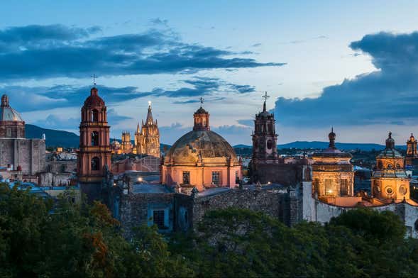 Tour teatralizado de los misterios y leyendas de San Miguel de Allende