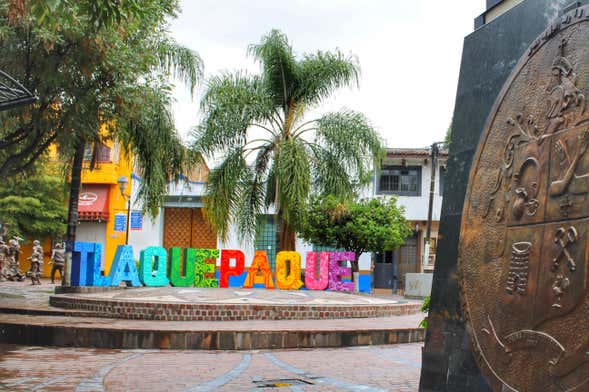 Tour por Tlaquepaque