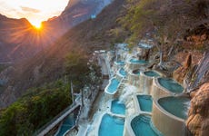 Excursión a las Grutas de Tolantongo