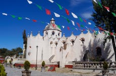 Excursión por los pueblos de la independencia mexicana