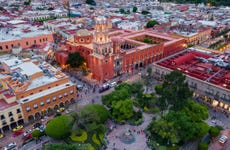 Free tour por Santiago de Querétaro