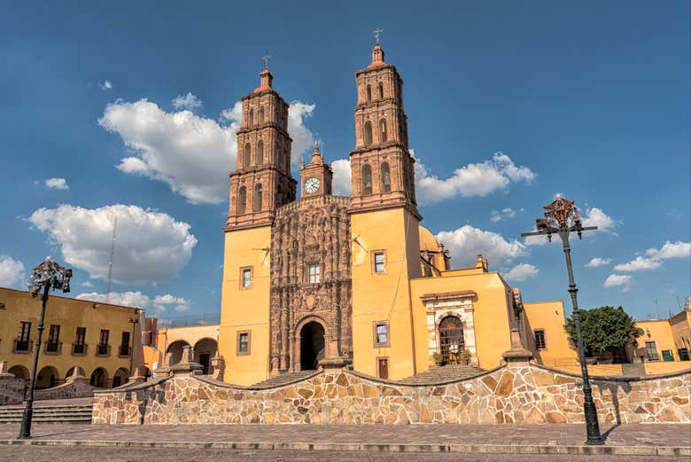 Dolores Hidalgo, cuna de la Guerra de Independencia de México