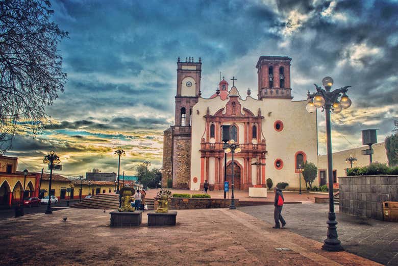 Amealco, Tequisquiapan & Bernal Day Trip from Santiago de Querétaro