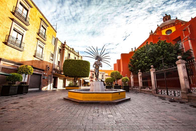 Descubriremos distintos rincones de Querétaro