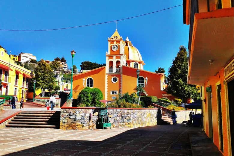 Exploraremos el Pueblo Mágico de San Joaquín