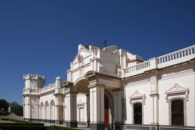 Hacienda La Llave, fundada en 1535