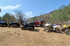 Tour en quad por San Joaquín + Visita a la Gruta Los Herrera