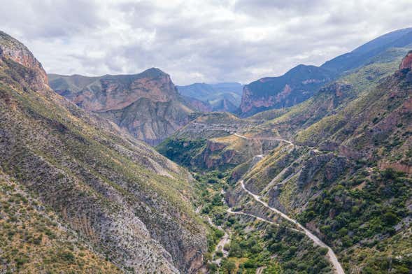 Peñamiller Bike Tour