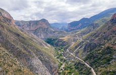 Tour en bicicleta por Peñamiller