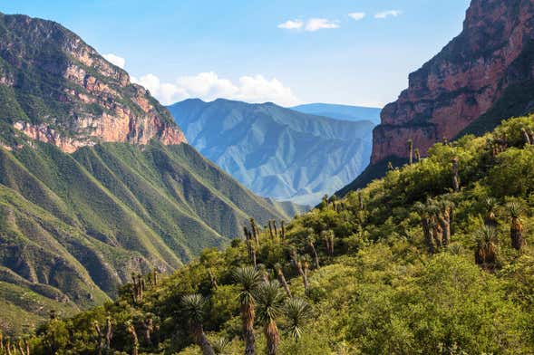 Tour por la Sierra Gorda