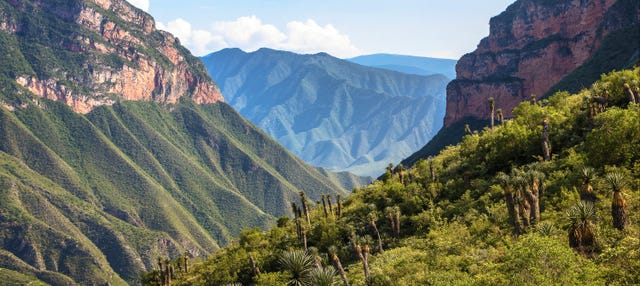 Tour por la Sierra Gorda