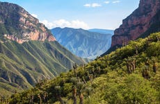 Tour por la Sierra Gorda