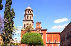 Visita guiada por Santiago de Querétaro