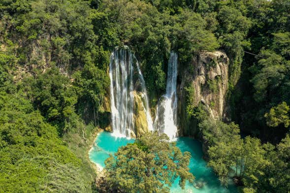 Huasteca Potosina Adventure Tour