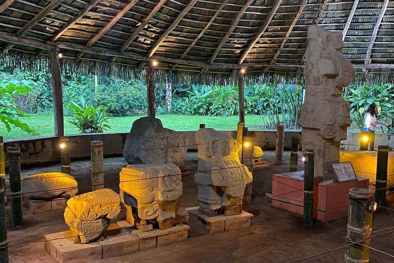 Descubrid la arqueología y naturaleza de Guatemala