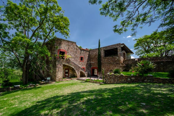 Excursión a la Ex Hacienda San Juan Bautista