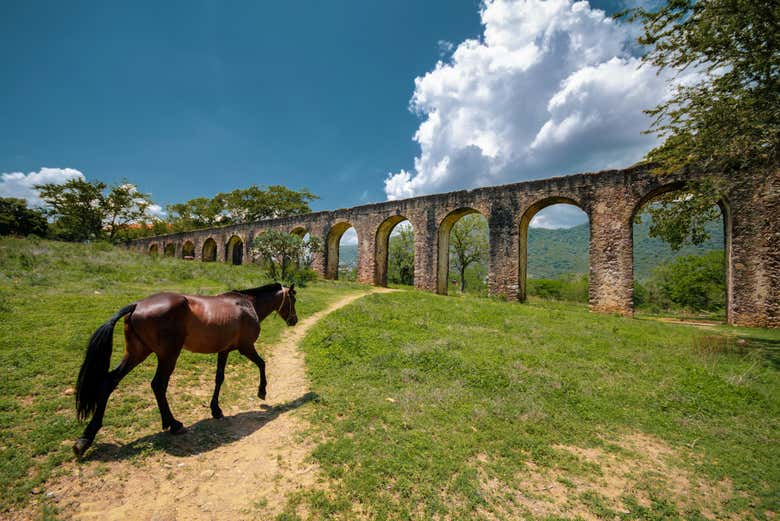 Excursión A La Ex Hacienda San Juan Bautista, Taxco - Civitatis