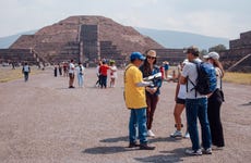 Free tour por Teotihuacán